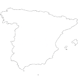 Mapa de España
